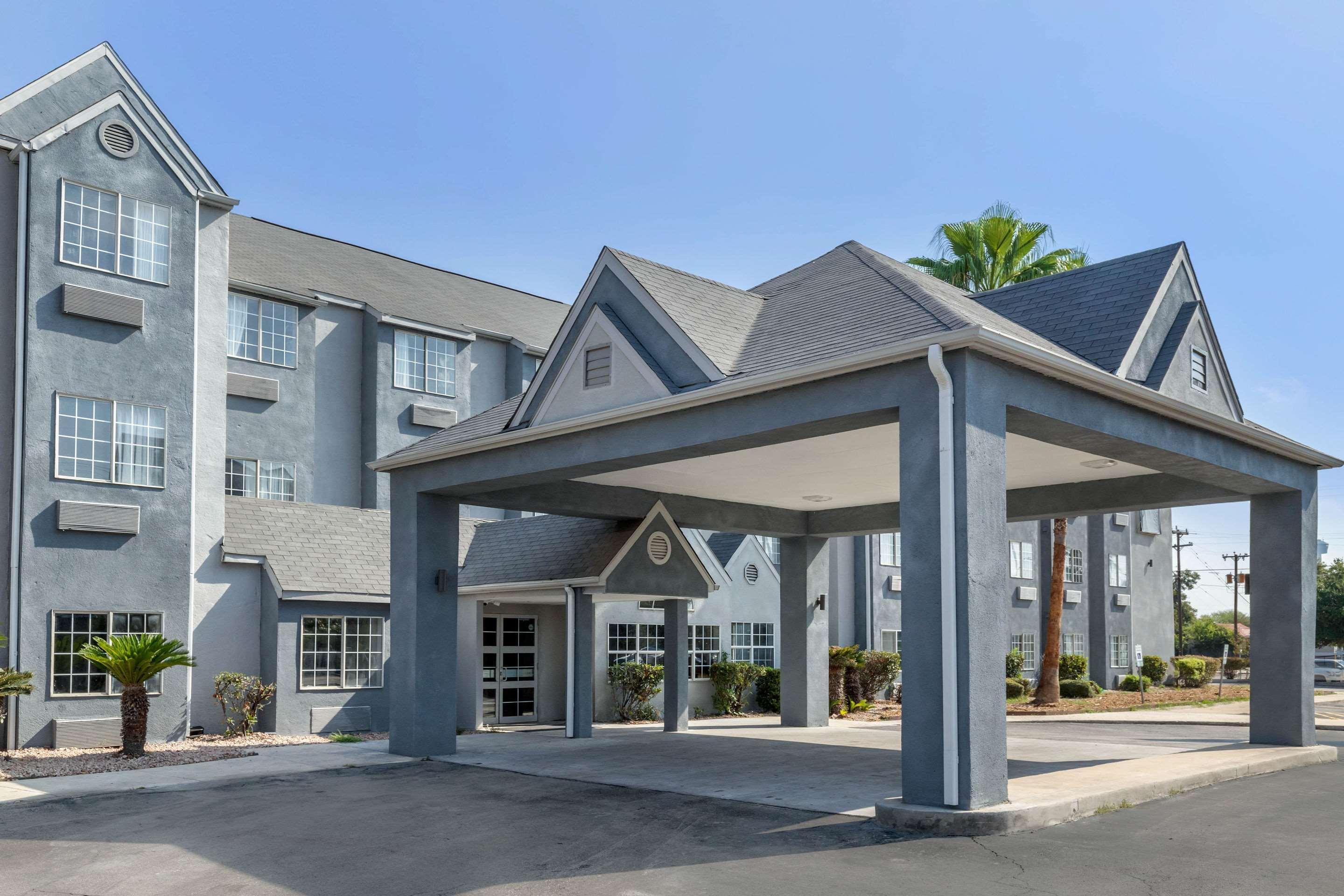 Quality Inn Downtown - Near Market Square San Antonio Exterior foto