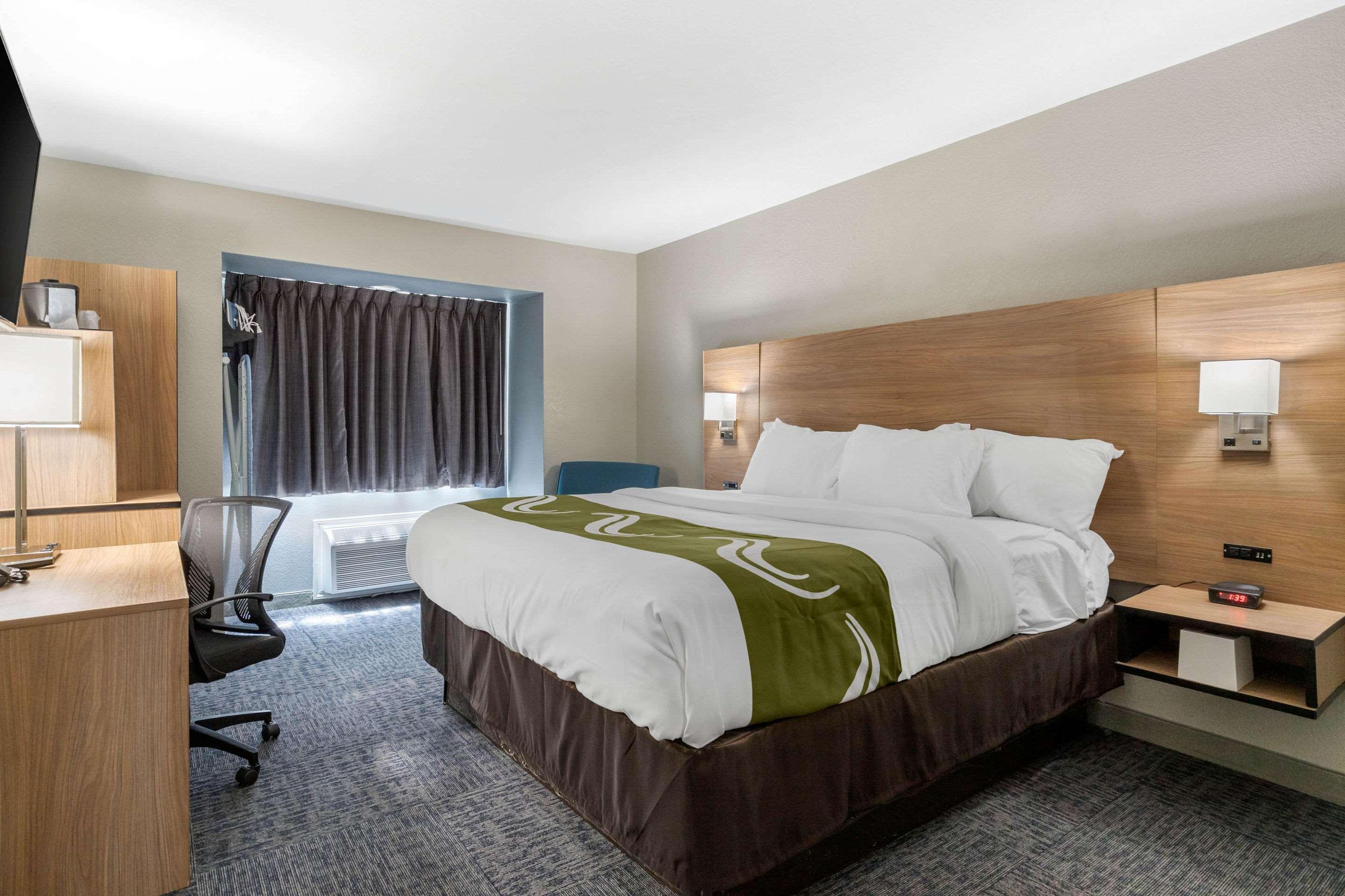 Quality Inn Downtown - Near Market Square San Antonio Exterior foto