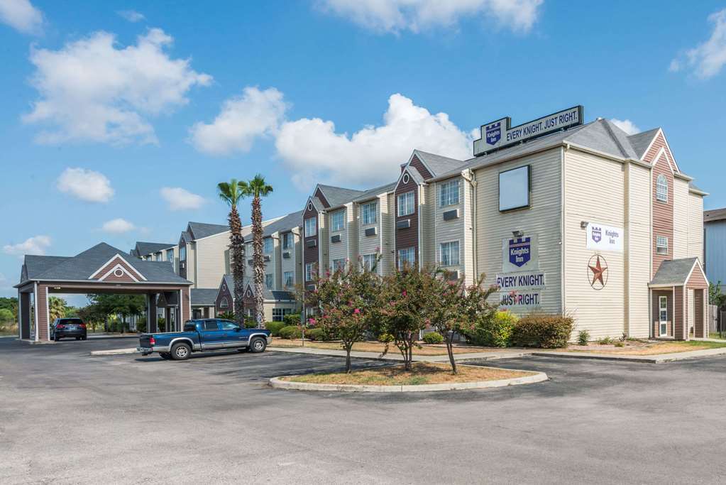 Quality Inn Downtown - Near Market Square San Antonio Exterior foto